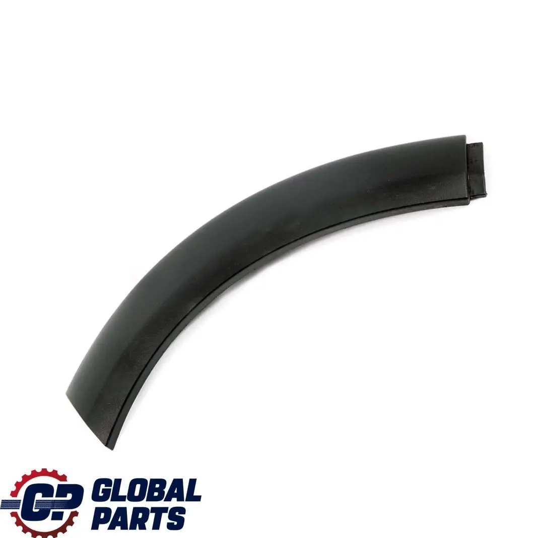 Mini Cooper R50 R52 R53 Blende Radlauf Vorne Links Seitenwand Schwarz - SKU 1505865-1 - Teilenummer 1505865