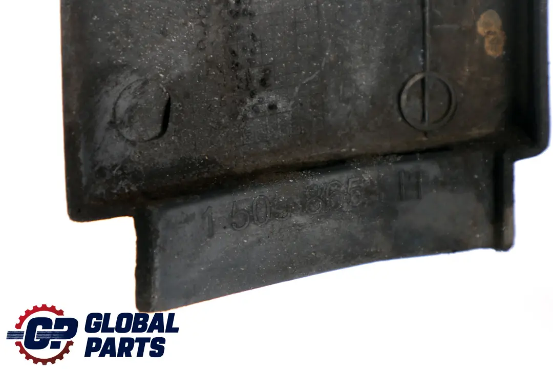 Arch Cover Wing Trim Front Left N/S Dark Silver to BMW Mini R50 R52 R53 Wheel with Part number 1505865 BMW Mini R50 R52 R53 Wheel Arch Cover Wing Trim Front Left N/S Dark Silver - SKU 1505865-DS - Part number 1505865