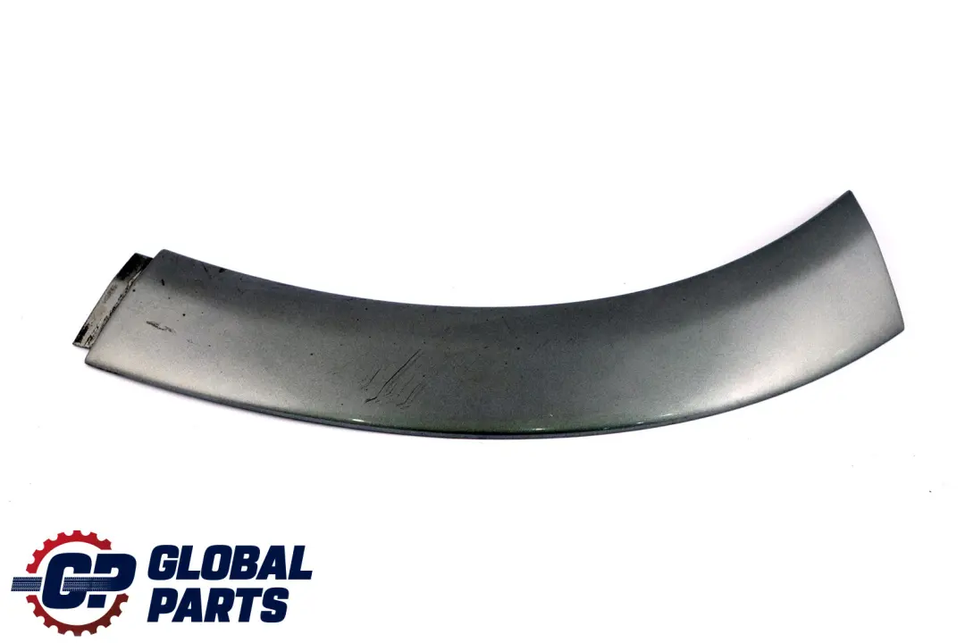 BMW Mini R50 R52 R53 Wheel Arch Cover Wing Trim Front Left N/S Dark Silver - SKU 1505865-DS - Part number 1505865