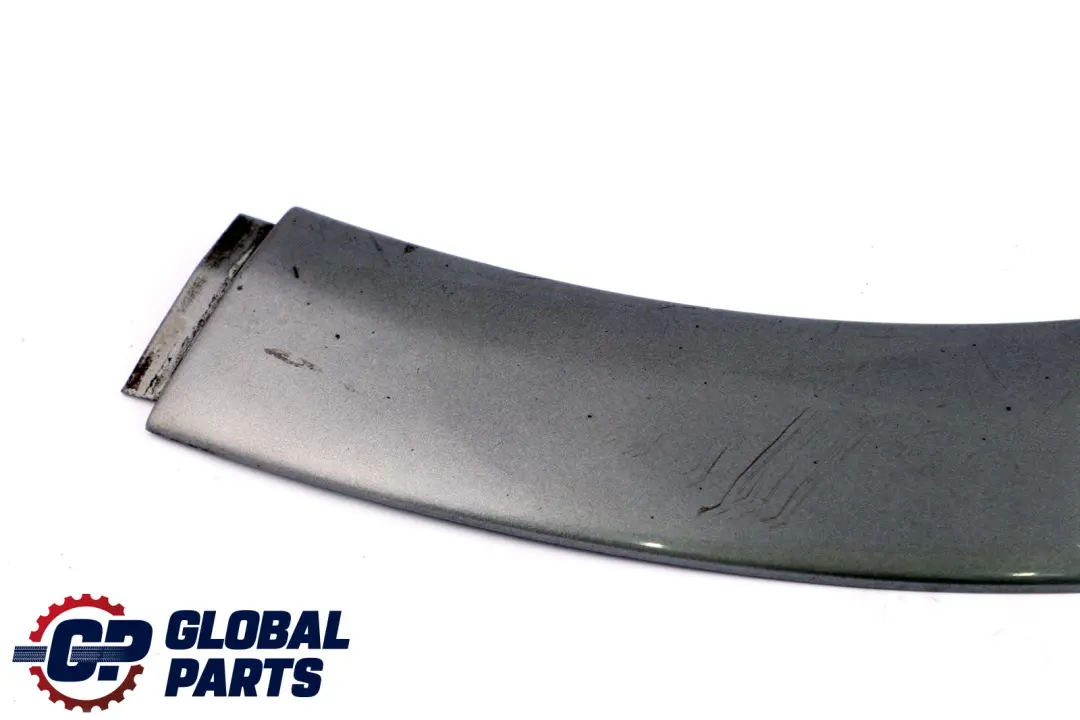 Arch Cover Wing Trim Front Left N/S Dark Silver to BMW Mini R50 R52 R53 Wheel with Part number 1505865 BMW Mini R50 R52 R53 Wheel Arch Cover Wing Trim Front Left N/S Dark Silver - SKU 1505865-DS - Part number 1505865