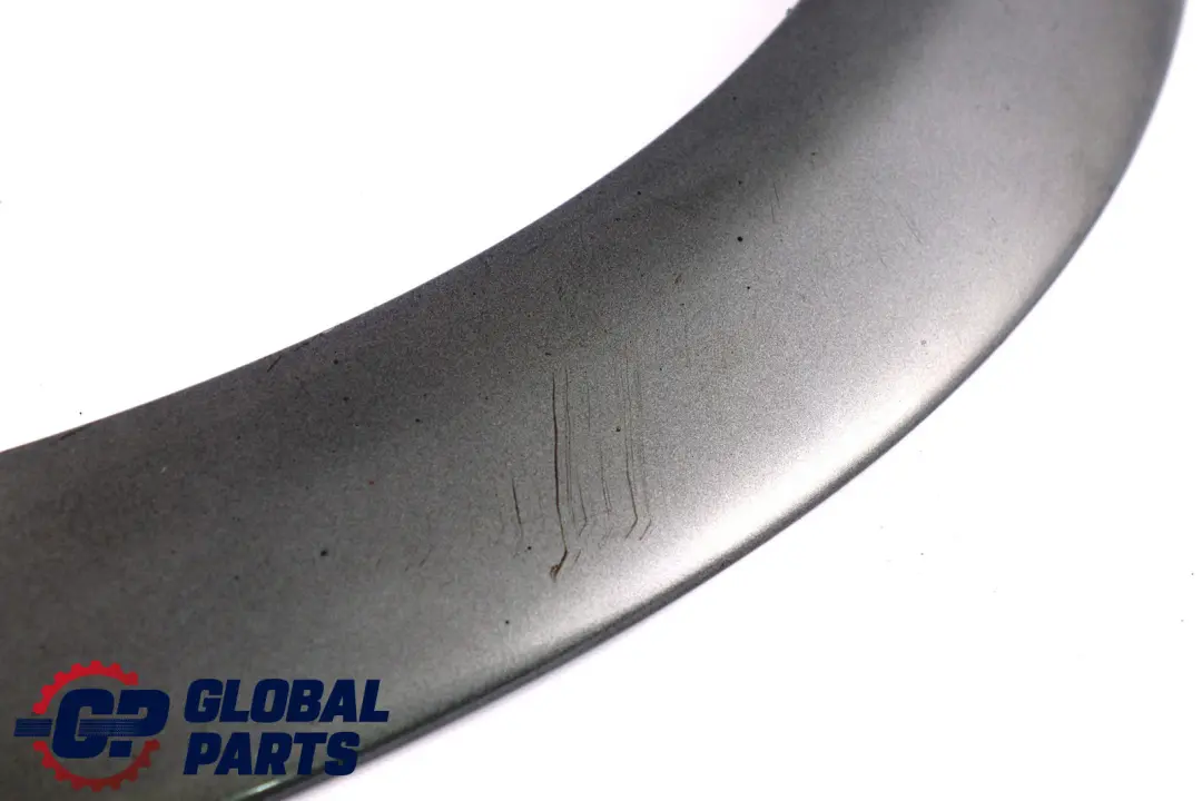 Arch Cover Wing Trim Front Left N/S Dark Silver to BMW Mini R50 R52 R53 Wheel with Part number 1505865 BMW Mini R50 R52 R53 Wheel Arch Cover Wing Trim Front Left N/S Dark Silver - SKU 1505865-DS - Part number 1505865