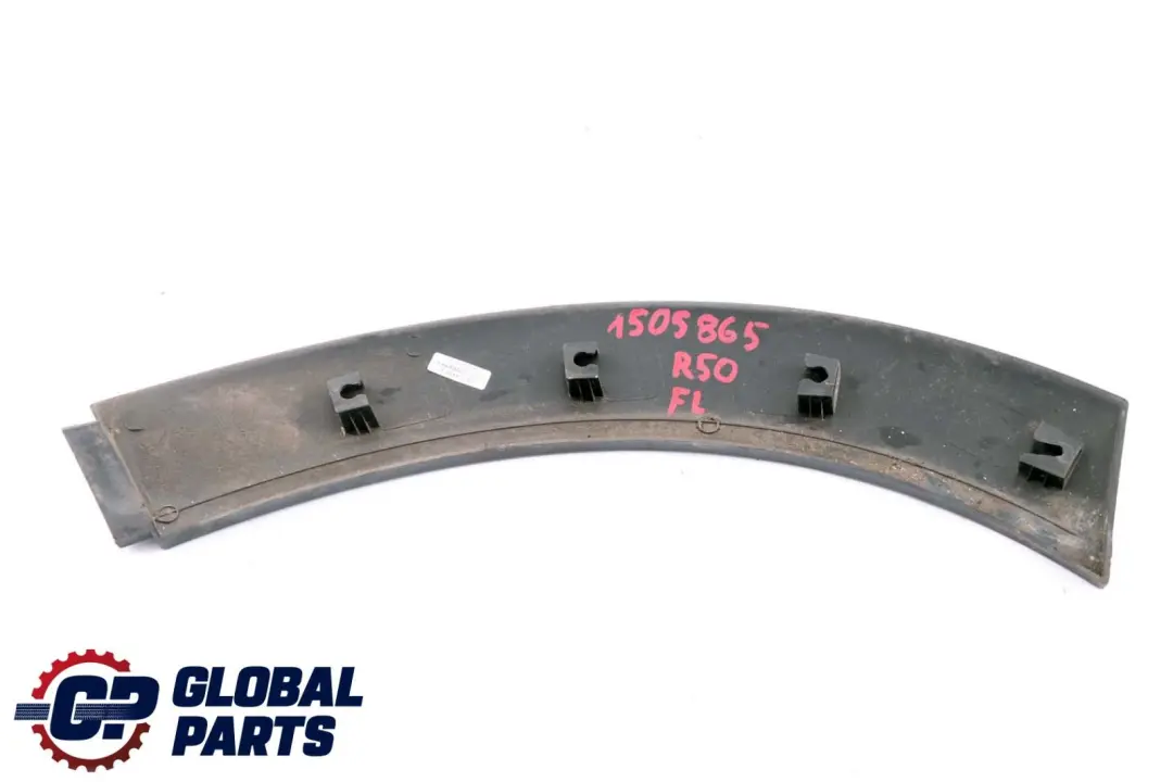 Mini R50 R52 R53 Wheel Arch Wing Trim Front Left N/S - SKU 1505865 - Part number 1505865