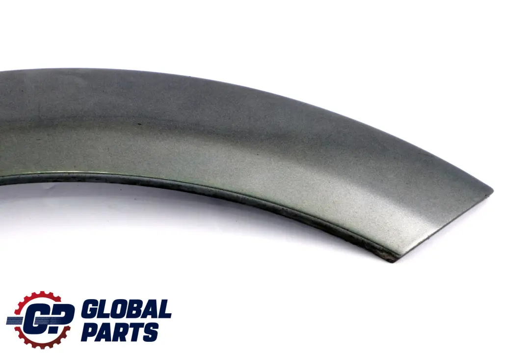 Arch Bonnet Trim Front Left N/S Dark Silver to Mini R50 R52 R53 Wheel with Part number 1505867 Mini R50 R52 R53 Wheel Arch Bonnet Trim Front Left N/S Dark Silver - SKU 1505867-DS - Part number 1505867