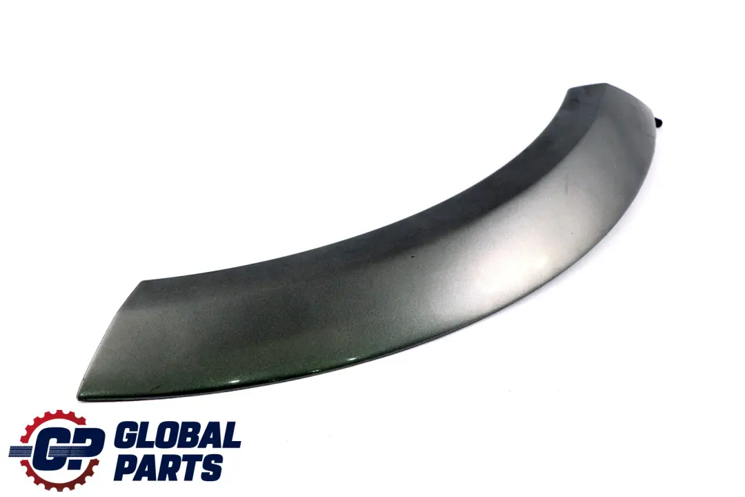 Arch Bonnet Trim Front Left N/S Dark Silver to Mini R50 R52 R53 Wheel with Part number 1505867 Mini R50 R52 R53 Wheel Arch Bonnet Trim Front Left N/S Dark Silver - SKU 1505867-DS - Part number 1505867