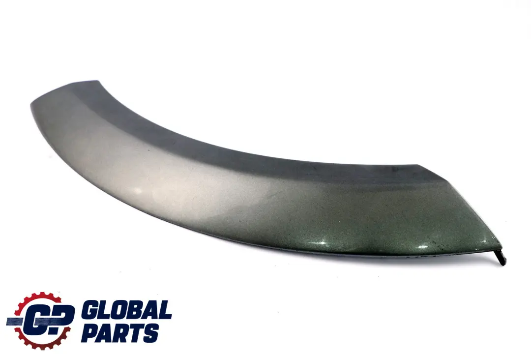 Arch Bonnet Trim Front Left N/S Dark Silver to Mini R50 R52 R53 Wheel with Part number 1505867 Mini R50 R52 R53 Wheel Arch Bonnet Trim Front Left N/S Dark Silver - SKU 1505867-DS - Part number 1505867