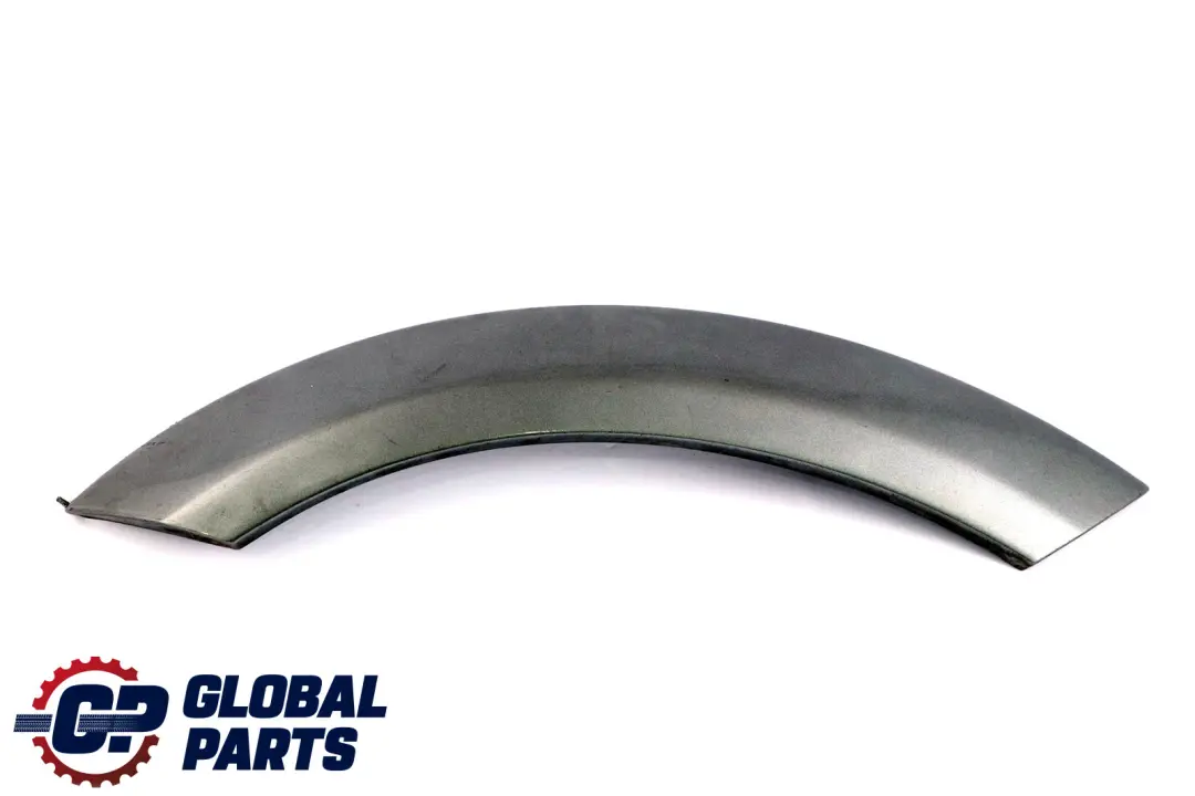Arch Bonnet Trim Front Left N/S Dark Silver to Mini R50 R52 R53 Wheel with Part number 1505867 Mini R50 R52 R53 Wheel Arch Bonnet Trim Front Left N/S Dark Silver - SKU 1505867-DS - Part number 1505867
