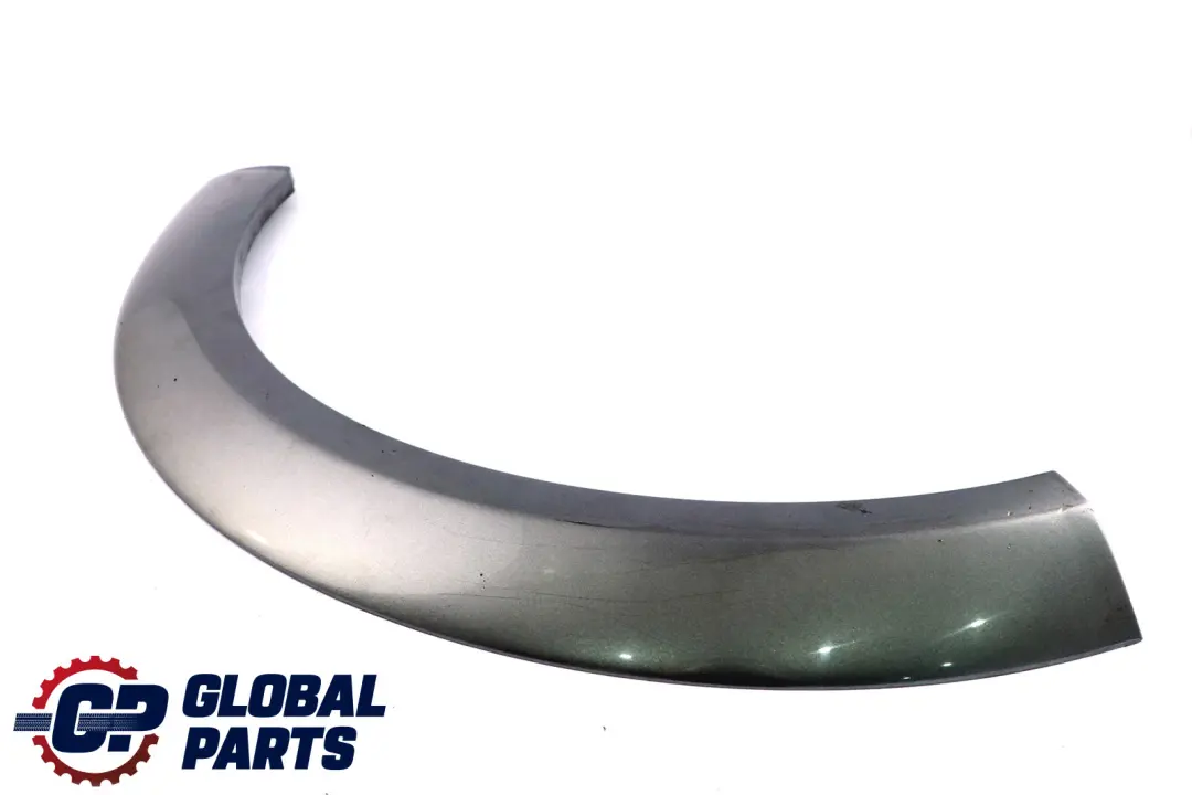 Right O/S Side Wheel Arch Trim Moulding Dark Silve to BMW Mini Cooper R50 R53 Rear with Part number 1505868 BMW Mini Cooper R50 R53 Rear Right O/S Side Wheel Arch Trim Moulding Dark Silve - SKU 1505868-DS - Part number 1505868