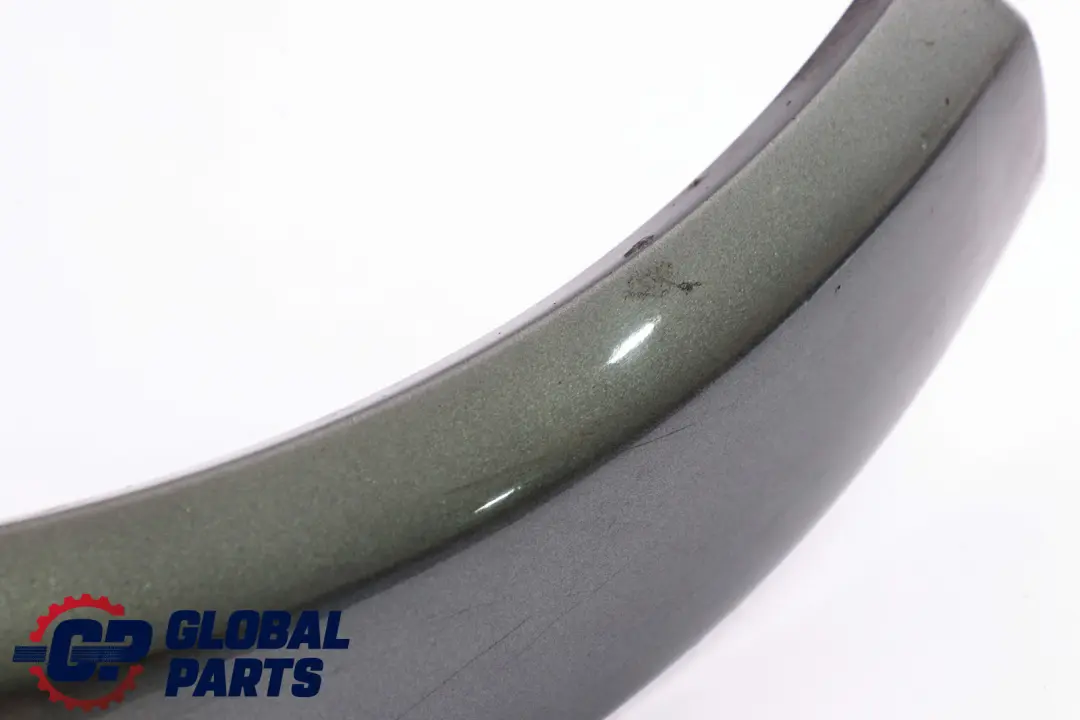Right O/S Side Wheel Arch Trim Moulding Dark Silve to BMW Mini Cooper R50 R53 Rear with Part number 1505868 BMW Mini Cooper R50 R53 Rear Right O/S Side Wheel Arch Trim Moulding Dark Silve - SKU 1505868-DS - Part number 1505868