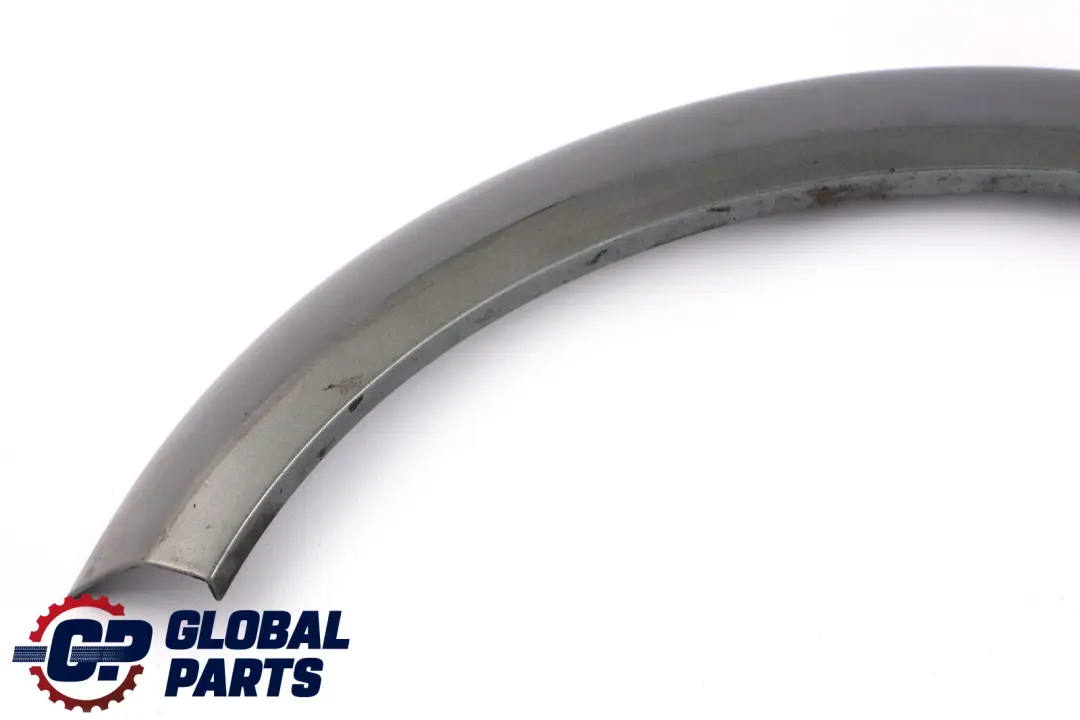 Right O/S Side Wheel Arch Trim Moulding Dark Silve to BMW Mini Cooper R50 R53 Rear with Part number 1505868 BMW Mini Cooper R50 R53 Rear Right O/S Side Wheel Arch Trim Moulding Dark Silve - SKU 1505868-DS - Part number 1505868