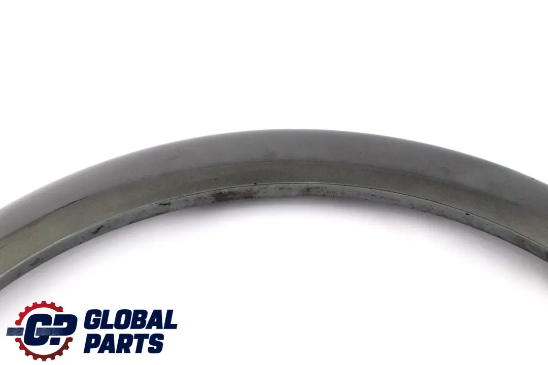 Right O/S Side Wheel Arch Trim Moulding Dark Silve to BMW Mini Cooper R50 R53 Rear with Part number 1505868 BMW Mini Cooper R50 R53 Rear Right O/S Side Wheel Arch Trim Moulding Dark Silve - SKU 1505868-DS - Part number 1505868