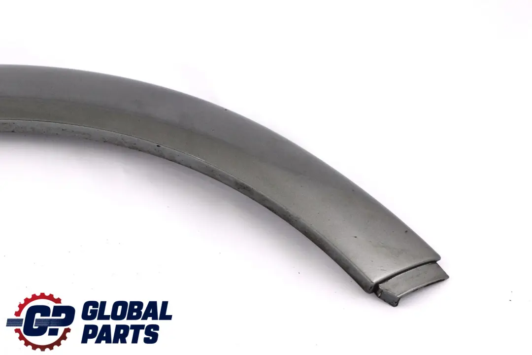 Right O/S Side Wheel Arch Trim Moulding Dark Silve to BMW Mini Cooper R50 R53 Rear with Part number 1505868 BMW Mini Cooper R50 R53 Rear Right O/S Side Wheel Arch Trim Moulding Dark Silve - SKU 1505868-DS - Part number 1505868