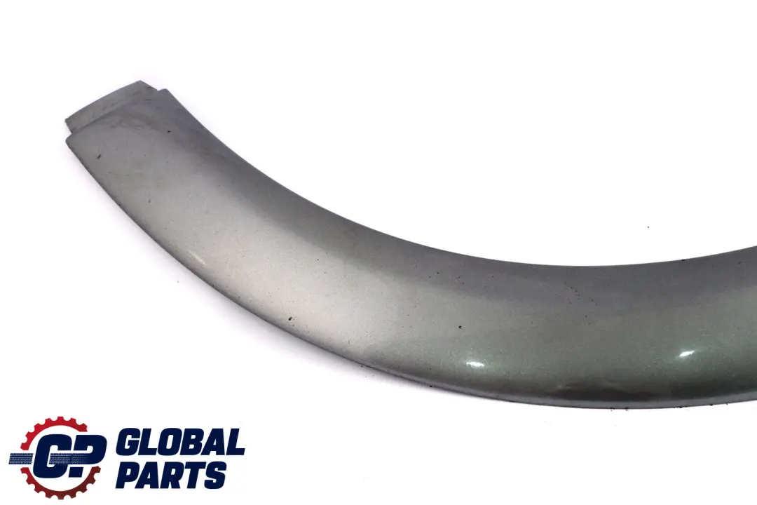 Blende Radlauf Hinten Rechts Dark Silver für BMW Mini Cooper R50 R52 R53 mit Teilenummer 1505868 BMW Mini Cooper R50 R52 R53 Blende Radlauf Hinten Rechts Dark Silver - SKU 1505868-DS - Teilenummer 1505868