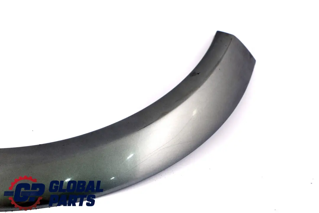 Right O/S Side Wheel Arch Trim Moulding Dark Silve to BMW Mini Cooper R50 R53 Rear with Part number 1505868 BMW Mini Cooper R50 R53 Rear Right O/S Side Wheel Arch Trim Moulding Dark Silve - SKU 1505868-DS - Part number 1505868