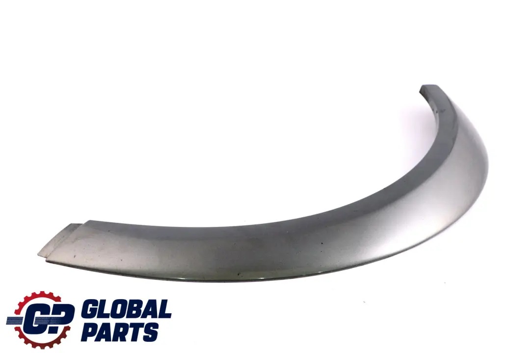 Right O/S Side Wheel Arch Trim Moulding Dark Silve to BMW Mini Cooper R50 R53 Rear with Part number 1505868 BMW Mini Cooper R50 R53 Rear Right O/S Side Wheel Arch Trim Moulding Dark Silve - SKU 1505868-DS - Part number 1505868