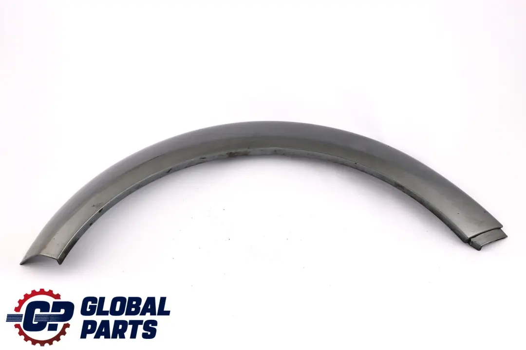 Right O/S Side Wheel Arch Trim Moulding Dark Silve to BMW Mini Cooper R50 R53 Rear with Part number 1505868 BMW Mini Cooper R50 R53 Rear Right O/S Side Wheel Arch Trim Moulding Dark Silve - SKU 1505868-DS - Part number 1505868