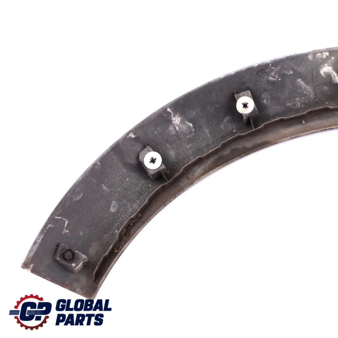 Copertura arco ruota posteriore sinistro Nero per BMW Mini Cooper R50 R53 con numero di parte 1505869 BMW Mini Cooper R50 R53 Copertura arco ruota posteriore sinistro Nero - SKU 1505869-BLK - Numero di parte 1505869