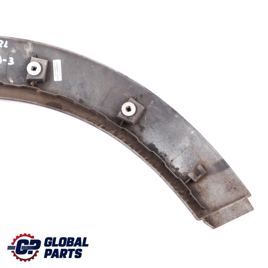 Copertura arco ruota posteriore sinistro Nero per BMW Mini Cooper R50 R53 con numero di parte 1505869 BMW Mini Cooper R50 R53 Copertura arco ruota posteriore sinistro Nero - SKU 1505869-BLK - Numero di parte 1505869