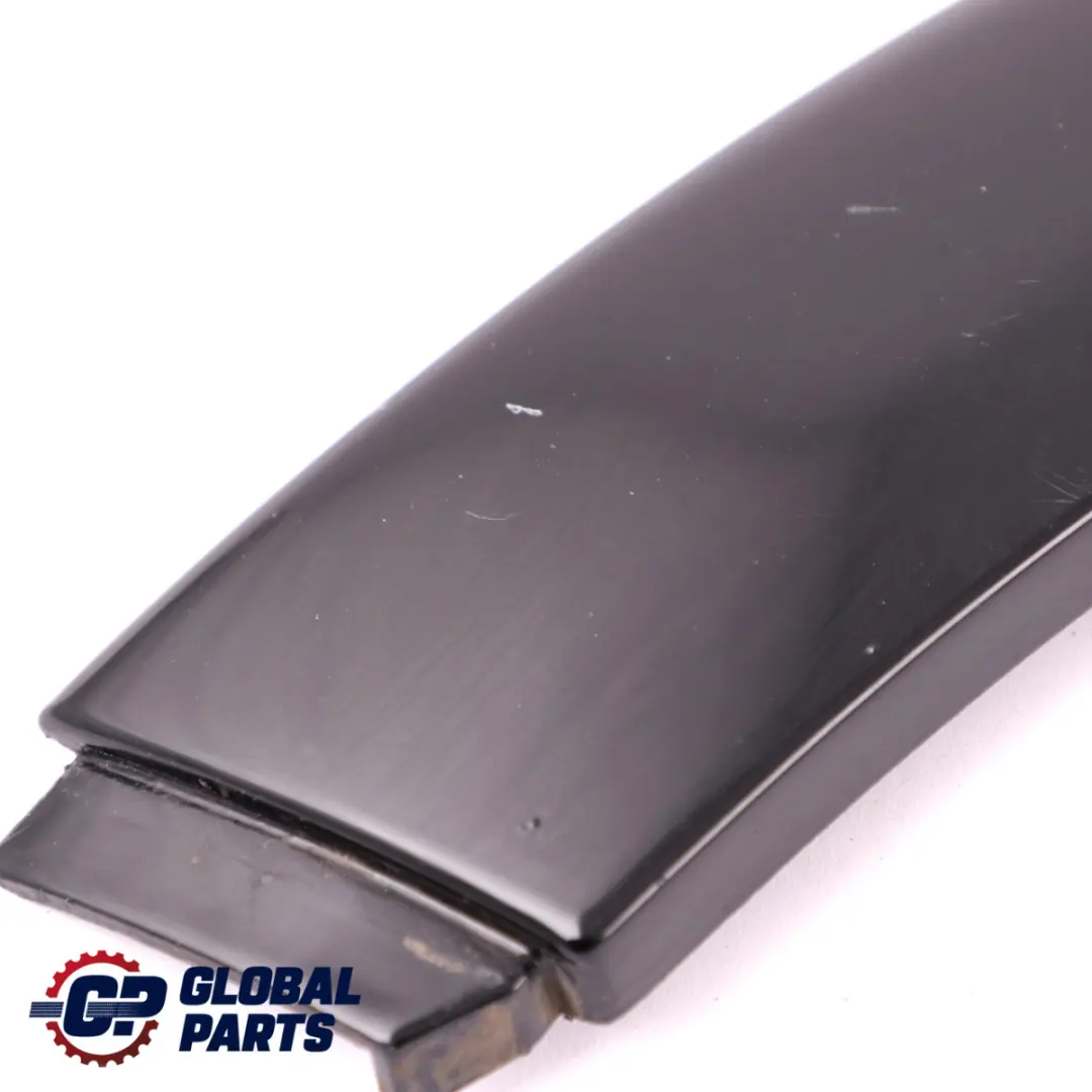 Copertura arco ruota posteriore sinistro Nero per BMW Mini Cooper R50 R53 con numero di parte 1505869 BMW Mini Cooper R50 R53 Copertura arco ruota posteriore sinistro Nero - SKU 1505869-BLK - Numero di parte 1505869