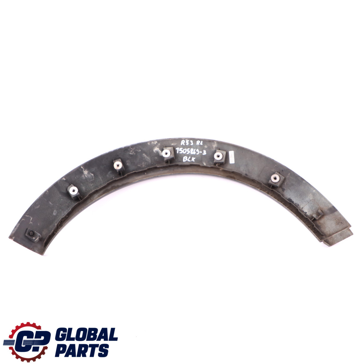Genuine MINI Passenger Rear Wheel Arch Trim For R50 R52 R53 - Left Side