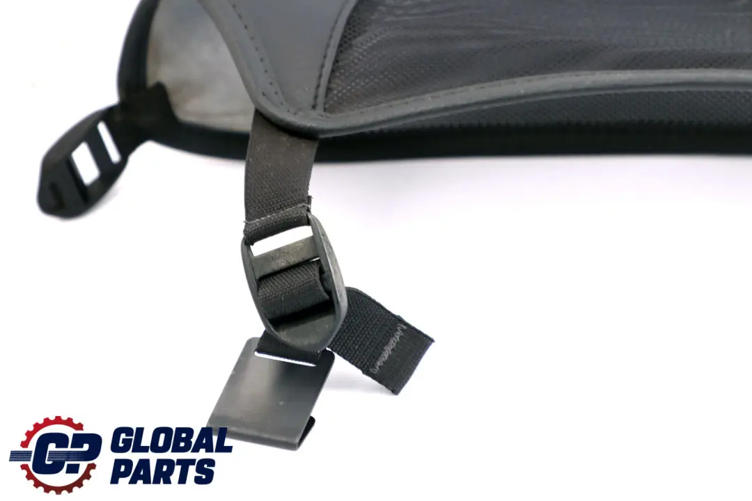 Deflector Protection Centre 0 to BMW Z4 Series E85 Wind with Part number 0150671 BMW Z4 Series E85 Wind Deflector Protection Centre 0 - SKU 150671 - Part number 0150671