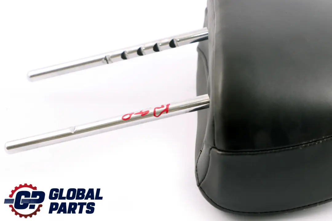 Mini Cooper R50 1 Front Sport Seat Left Right N/O/S Leather Headrest Head Rest - SKU 1506918-1 - Part number 1506918