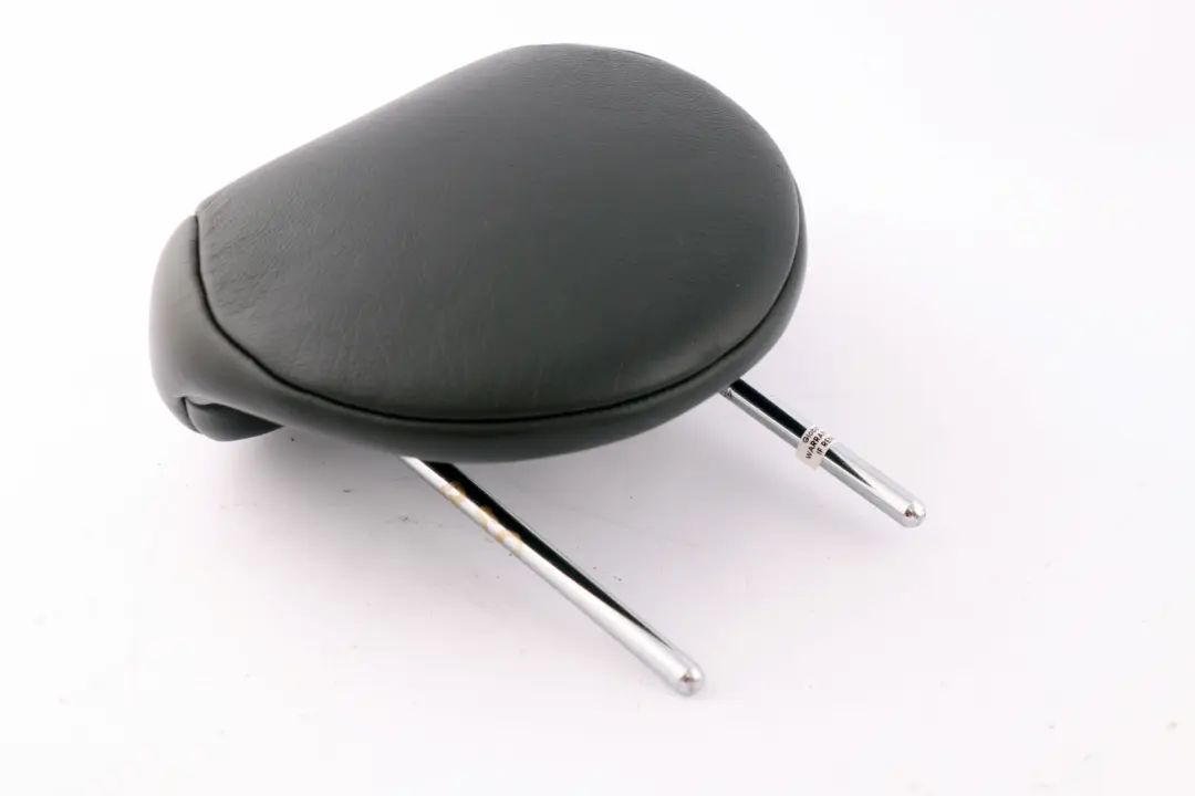 Left Right N/O/S Leather Headrest Head Rest to BMW Mini Cooper R50 R53 Rear Seat with Part number 1506972 BMW Mini Cooper R50 R53 Rear Seat Left Right N/O/S Leather Headrest Head Rest - SKU 1506972 - Part number 1506972