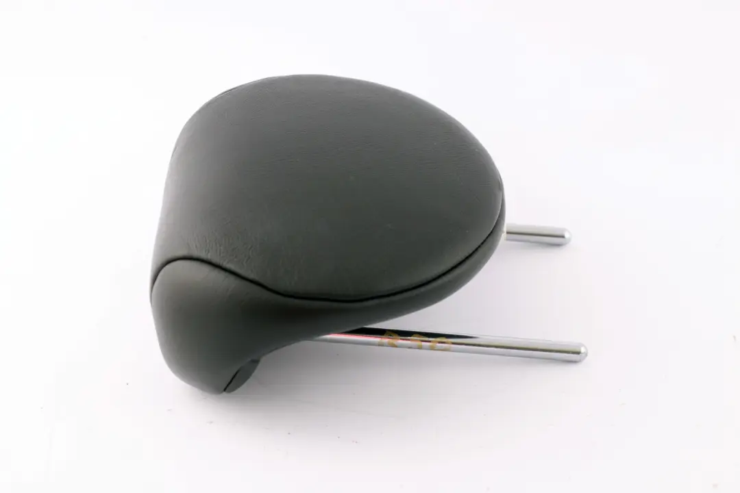Left Right N/O/S Leather Headrest Head Rest to BMW Mini Cooper R50 R53 Rear Seat with Part number 1506972 BMW Mini Cooper R50 R53 Rear Seat Left Right N/O/S Leather Headrest Head Rest - SKU 1506972 - Part number 1506972