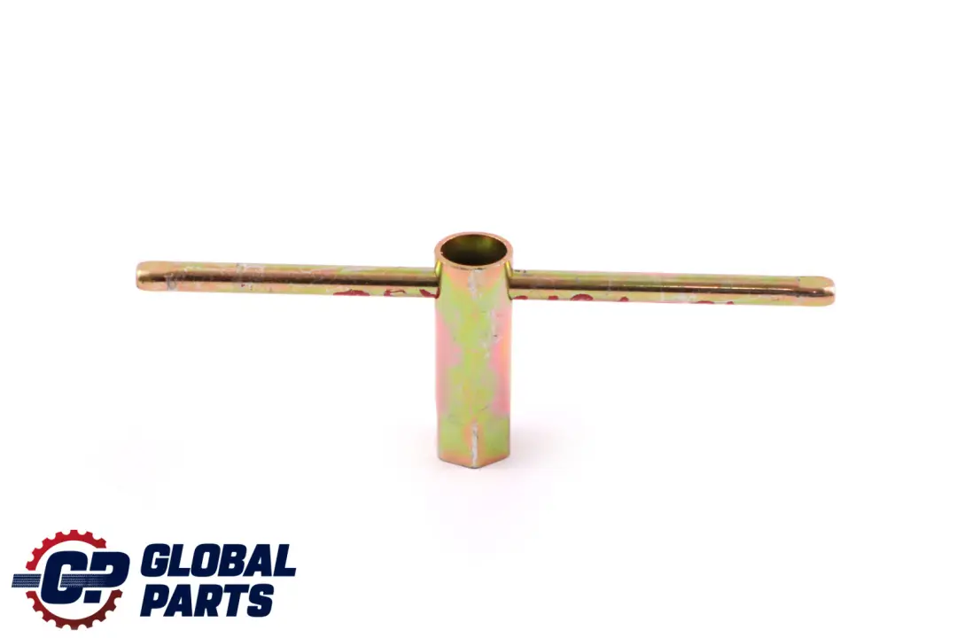 Chiave a Bussola Ruota di Scorta Inglesi per Mini Cooper R50 R55 R56 con numero di parte 1507977 Mini Cooper R50 R55 R56 Chiave a Bussola Ruota di Scorta Inglesi - SKU 1507977 - Numero di parte 1507977