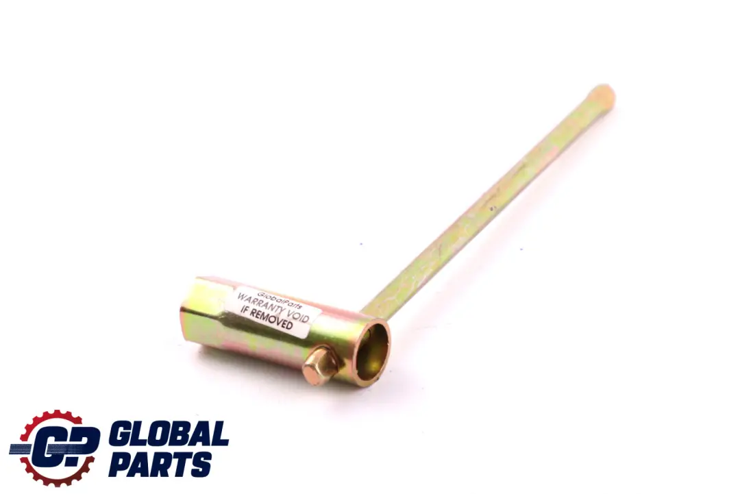 Mini R50 R55 R56 Llave De vaso De emergencia llave De rueda Herramienta - SKU 1507977 - Número de pieza 1507977