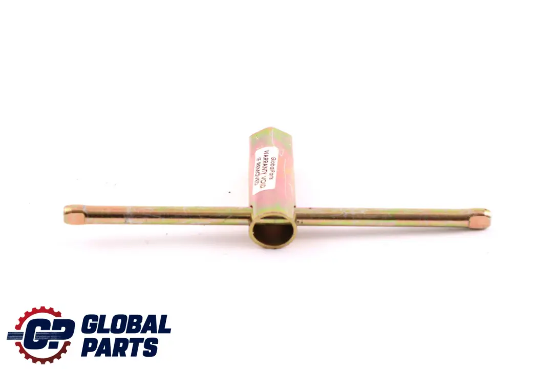 Steckschlüssel Notrad Schraubenschlüssel für BMW Mini Cooper R50 R55 R56 mit Teilenummer 1507977 BMW Mini Cooper R50 R55 R56 Steckschlüssel Notrad Schraubenschlüssel - SKU 1507977 - Teilenummer 1507977