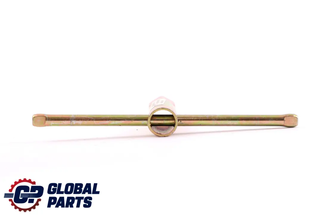 Steckschlüssel Notrad Schraubenschlüssel für BMW Mini Cooper R50 R55 R56 mit Teilenummer 1507977 BMW Mini Cooper R50 R55 R56 Steckschlüssel Notrad Schraubenschlüssel - SKU 1507977 - Teilenummer 1507977