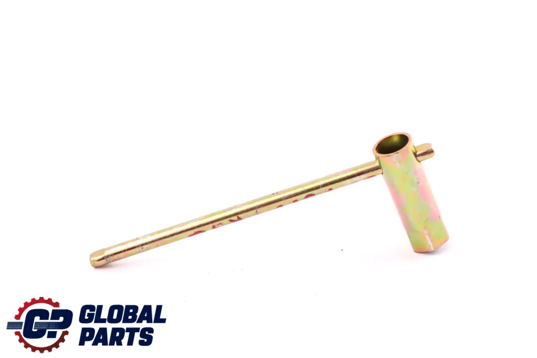 Steckschlüssel Notrad Schraubenschlüssel für BMW Mini Cooper R50 R55 R56 mit Teilenummer 1507977 BMW Mini Cooper R50 R55 R56 Steckschlüssel Notrad Schraubenschlüssel - SKU 1507977 - Teilenummer 1507977