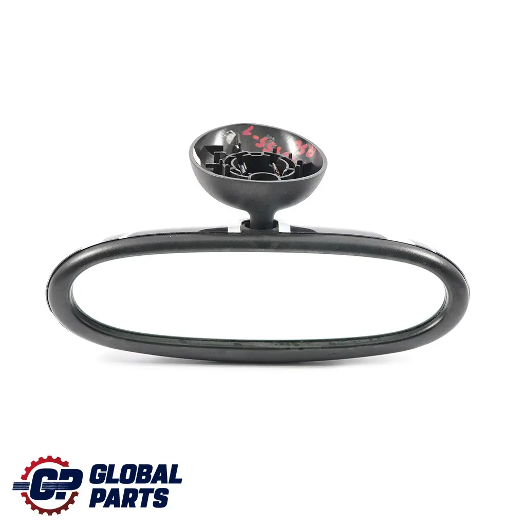 Mini Cooper One R50 R53 Rear View Interior Mirror Manual UK Flag - SKU 1508455-1 - Numéro de pièce 1508455