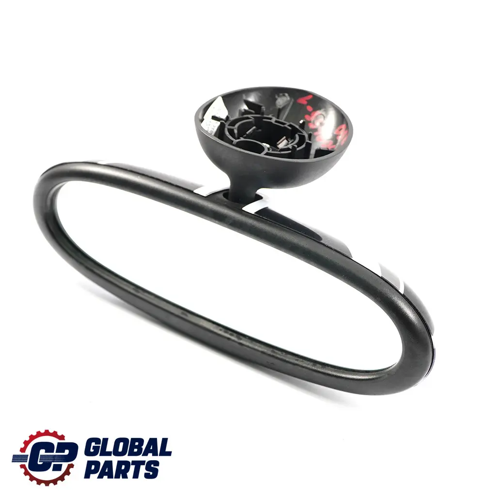 Mini Cooper One R50 R53 Rear View Interior Mirror Manual UK Flag - SKU 1508455-1 - Numéro de pièce 1508455