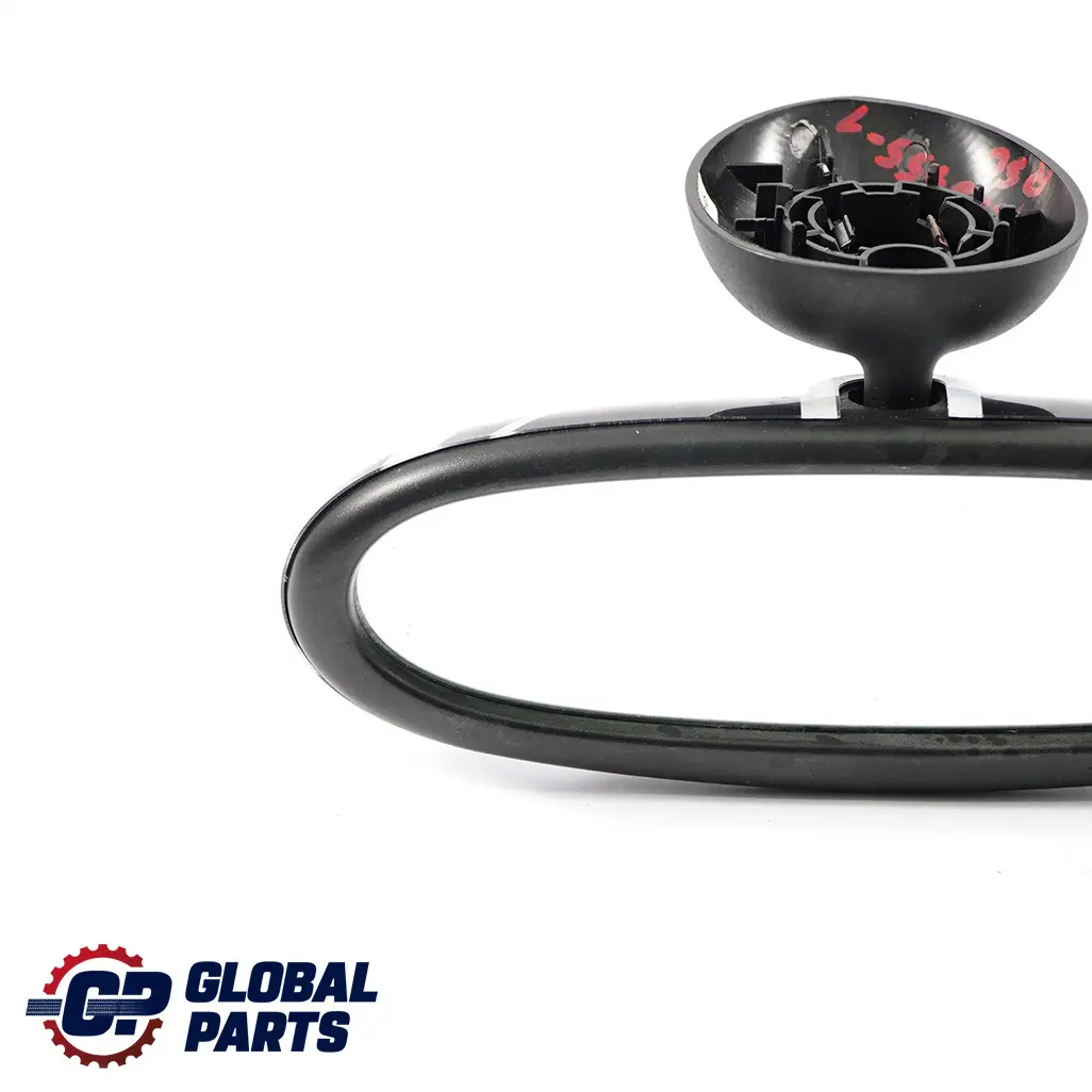 Mini Cooper One R50 R53 Rear View Interior Mirror Manual UK Flag - SKU 1508455-1 - Numéro de pièce 1508455
