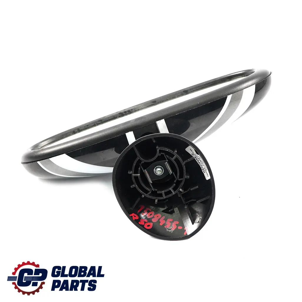 Mini Cooper One R50 R53 Rear View Interior Mirror Manual UK Flag - SKU 1508455-1 - Numéro de pièce 1508455