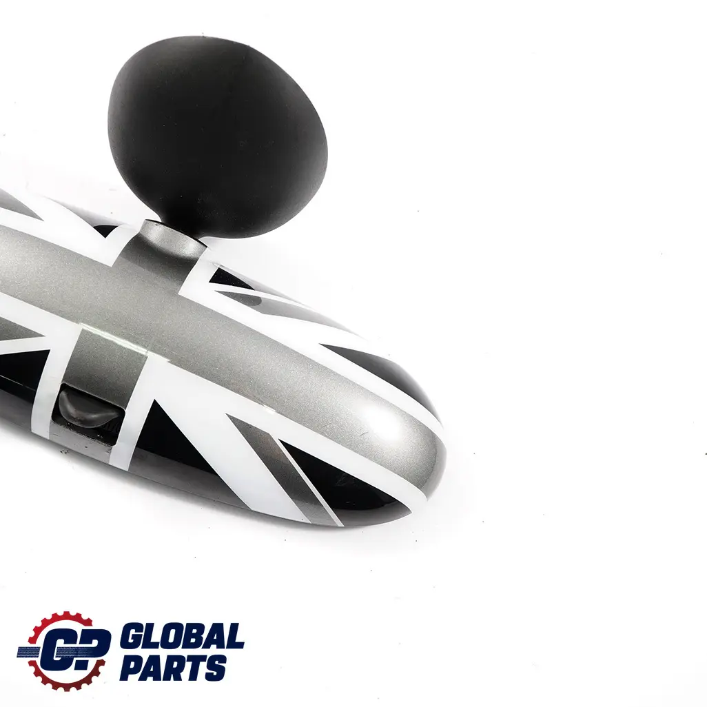 Mini Cooper One R50 R53 Rear View Interior Mirror Manual UK Flag - SKU 1508455-1 - Numéro de pièce 1508455