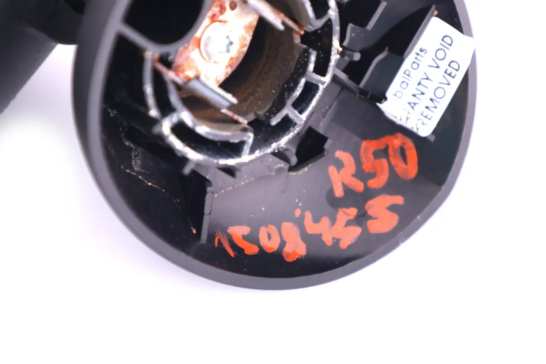Mini Cooper One R50 R53 Innenspiegel Spiegel Manuell Hinten 5116 - SKU 1508455 - Teilenummer 1508455