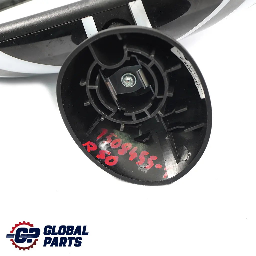 Innenspiegel Manuel Arriere 5116 pour Mini Cooper One R50 R53 à propos du numéro de pièce 1508455 Mini Cooper One R50 R53 Innenspiegel Manuel Arriere 5116 - SKU 1508455 - Numéro de pièce 1508455