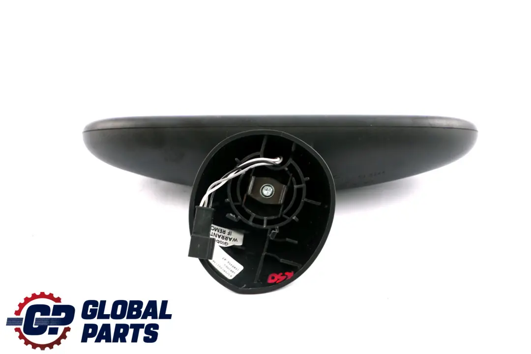 Retrovisor Interior Mini Cooper One R50 R53 para con número de pieza 1508455 Retrovisor Interior Mini Cooper One R50 R53 - SKU 1508456 - Número de pieza 1508455