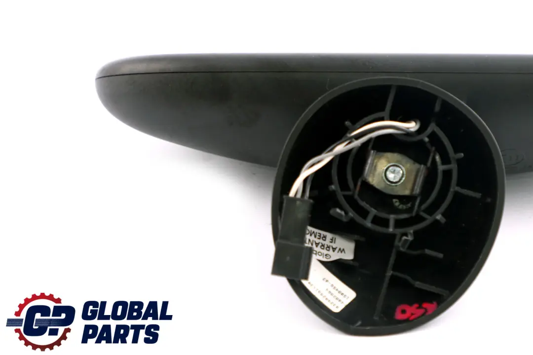 Retrovisor Interior Mini Cooper One R50 R53 para con número de pieza 1508455 Retrovisor Interior Mini Cooper One R50 R53 - SKU 1508456 - Número de pieza 1508455