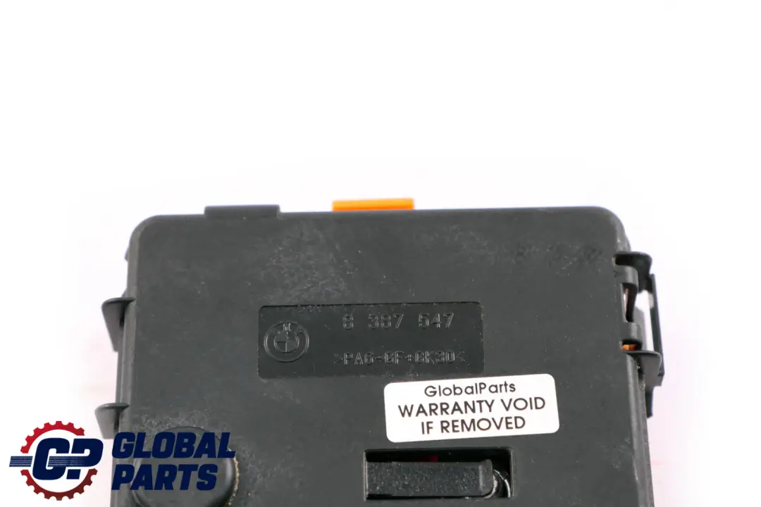 BMW Mini Cooper S R52 R53 Positive Battery Cable Fuse Box Module B 6911180 - SKU 1508927-1 - Part number 1508927