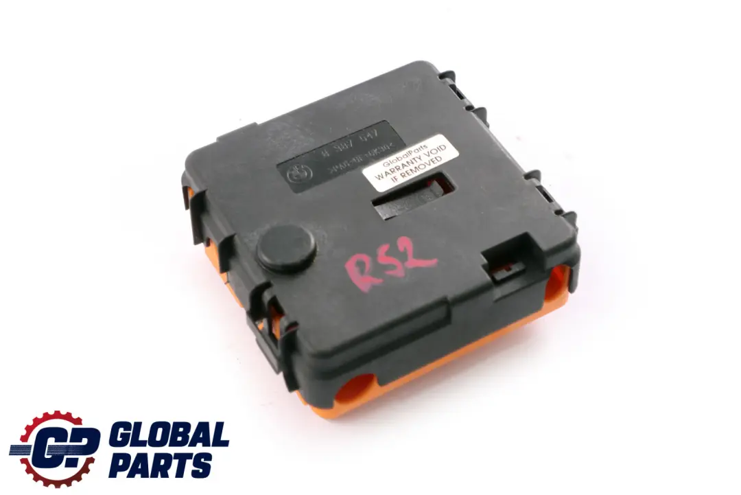 Mini Cooper S R52 R53 Sicherungsverteiler Con B + Condotta 6911180 - SKU 1508927-1 - Numero di parte 1508927