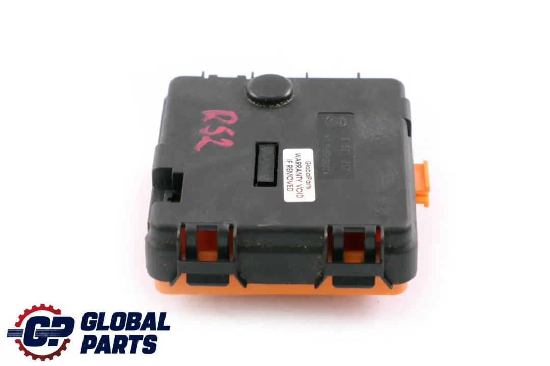 BMW Mini Cooper S R52 R53 Positive Battery Cable Fuse Box Module B 6911180 - SKU 1508927-1 - Part number 1508927