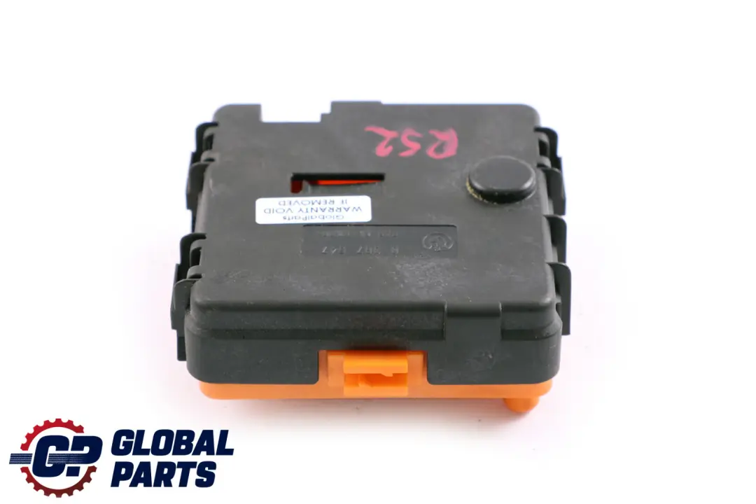 Mini Cooper S R52 R53 Sicherungsverteiler Con B + Condotta 6911180 - SKU 1508927-1 - Numero di parte 1508927
