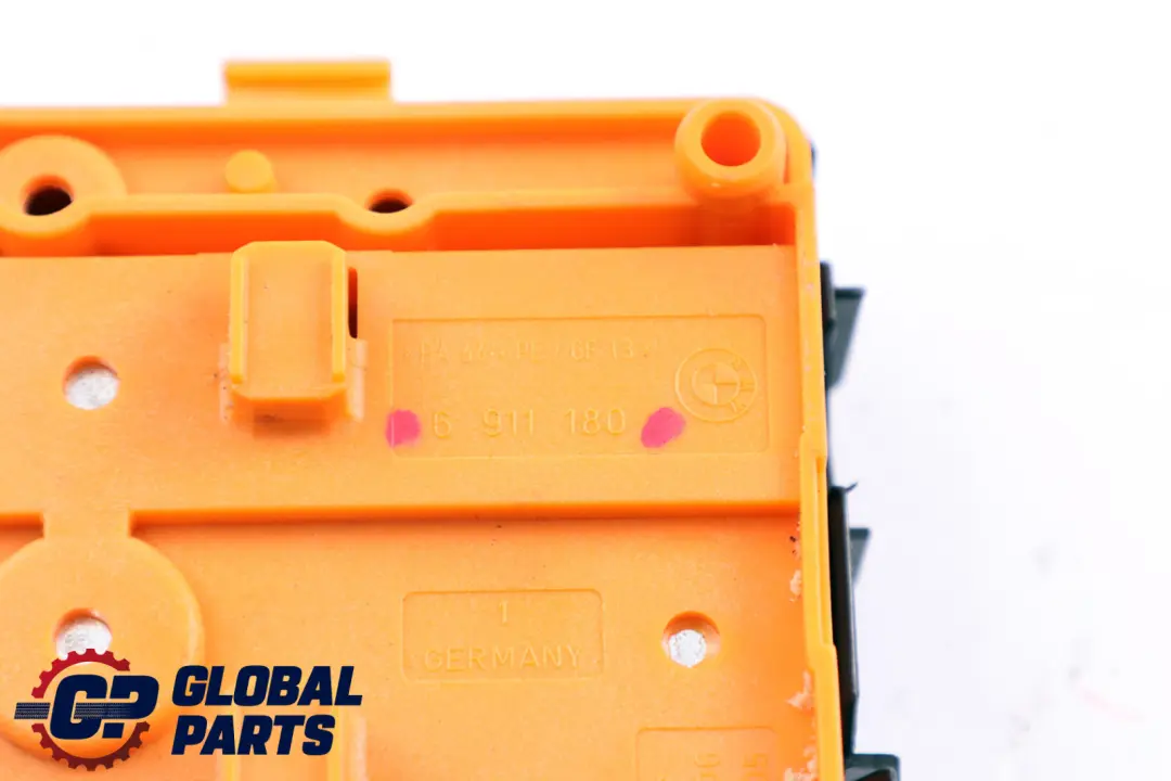 Positiv Batterie Sicherungskasten Modul B 6911180 für Mini Cooper S R52 R53 mit Teilenummer 1508927 Mini Cooper S R52 R53 Positiv Batterie Sicherungskasten Modul B 6911180 - SKU 1508927-1 - Teilenummer 1508927