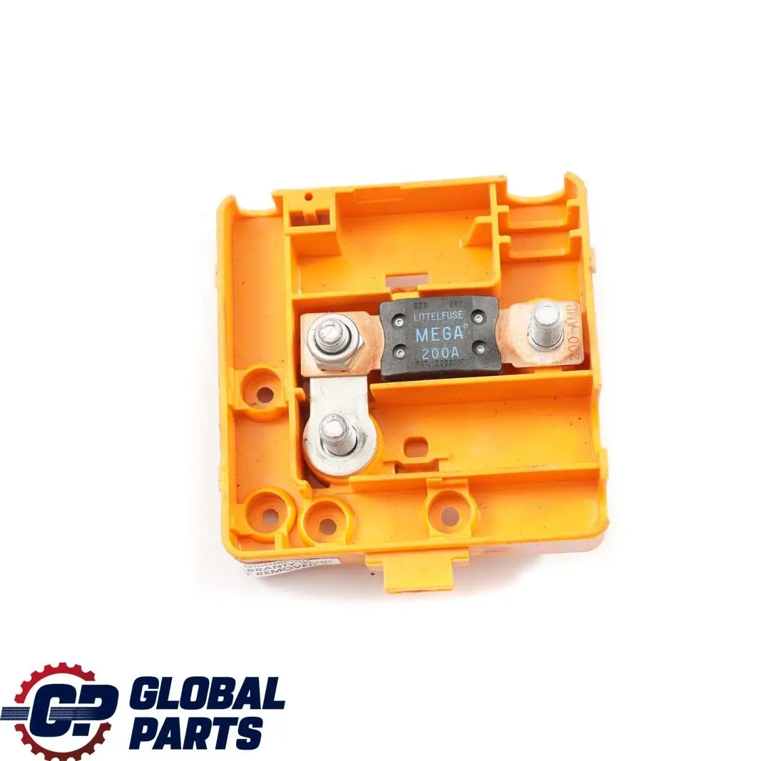 Sicherungsverteiler mit B+ Leitung für BMW Mini Cooper S R52 R53 mit Teilenummer 6911180 BMW Mini Cooper S R52 R53 Sicherungsverteiler mit B+ Leitung - SKU 1508927-2 - Teilenummer 6911180