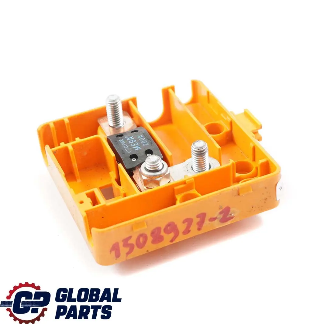 Sicherungsverteiler mit B+ Leitung für BMW Mini Cooper S R52 R53 mit Teilenummer 6911180 BMW Mini Cooper S R52 R53 Sicherungsverteiler mit B+ Leitung - SKU 1508927-2 - Teilenummer 6911180