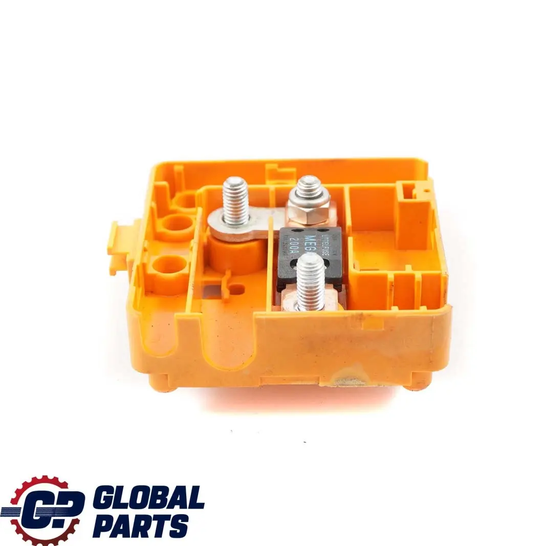 Sicherungsverteiler mit B+ Leitung für BMW Mini Cooper S R52 R53 mit Teilenummer 6911180 BMW Mini Cooper S R52 R53 Sicherungsverteiler mit B+ Leitung - SKU 1508927-2 - Teilenummer 6911180