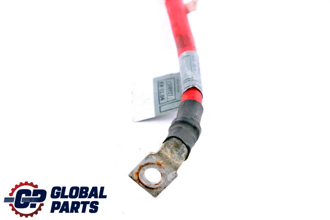 MINI S R52 R53 Przewód Klema Akumulatora Plus B - SKU 1508927 - Numer Części 1508927
